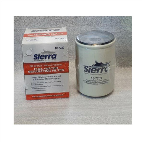 FILTRO DE COMBUSTÍVEL INTERNO E-TEC - 5011090 - SIERRA 18-7789