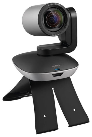 Webcam com Expansão de Microfones Logitech Group 960-001060