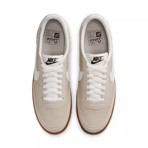 Tênis Nike Killshot 2 Couro Branco Goma Creme HF4261-299 Masculino no tam:45