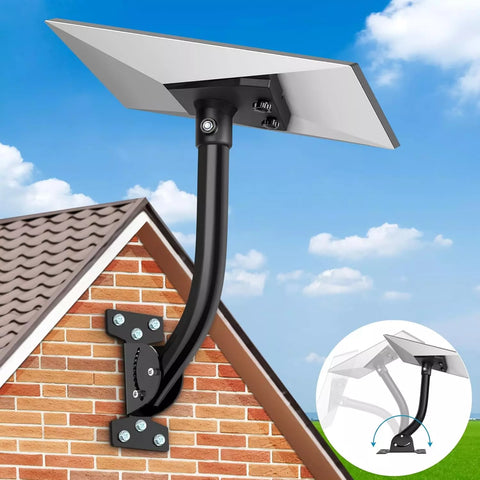 Suporte Starlink Gen 3 para serviço pesado