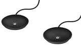 Webcam com Expansão de Microfones Logitech Group 960-001060