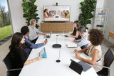 Webcam com Expansão de Microfones Logitech Group 960-001060