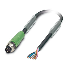 Phoenix Contact Sensor/actuator cable - SAC-6P-M 8MS/ 3M-PUR 1522105