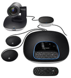 Webcam com Expansão de Microfones Logitech Group 960-001060