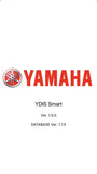Diagnostic Kit for Yamaha YDIS Smart Mobile  Outboard Marine Boat