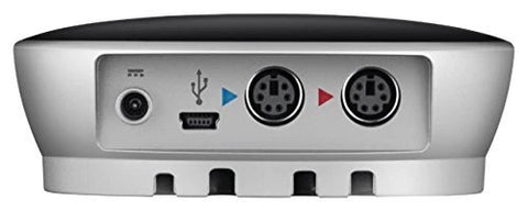Webcam com Expansão de Microfones Logitech Group 960-001060