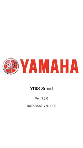 Diagnostic Kit for Yamaha YDIS Smart Mobile  Outboard Marine Boat